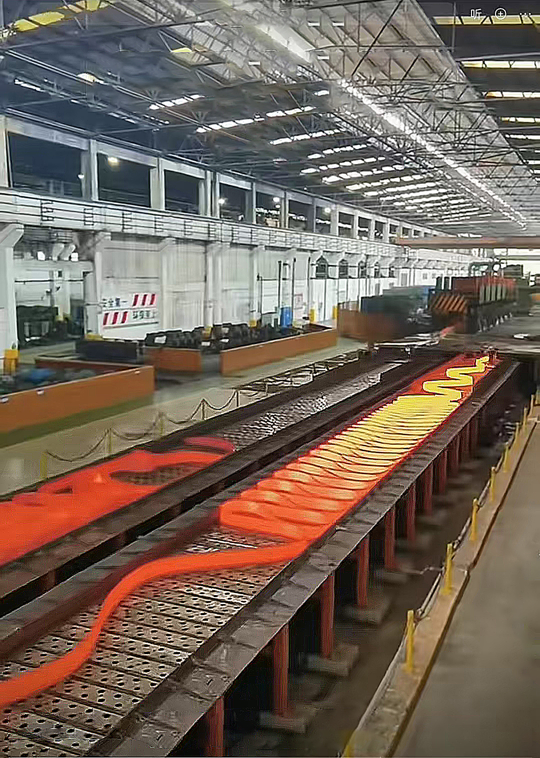Steel manufacturing process overview at FAR-MAC Steel Industry